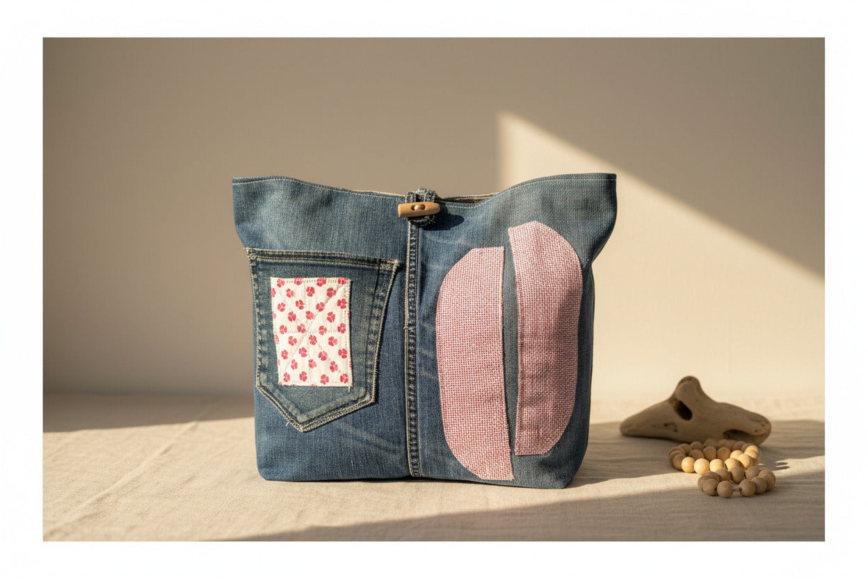 Artisan Patchwork Seri : HEARTY